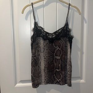 Zara tank top